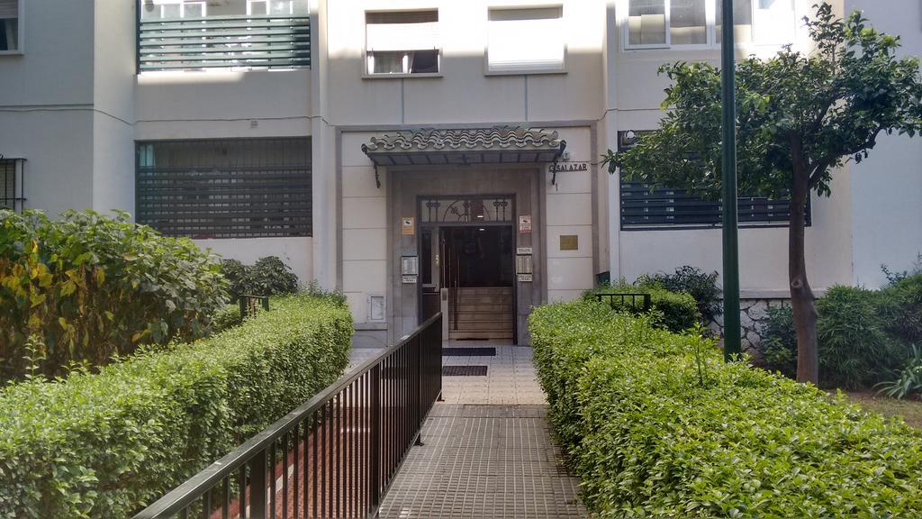 Apartamento moderno cerca del centro Málaga Esterno foto
