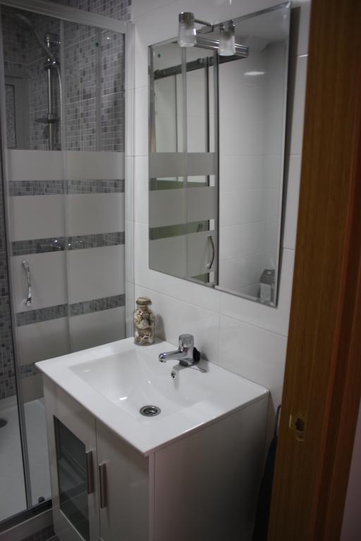 Apartamento moderno cerca del centro Málaga Esterno foto