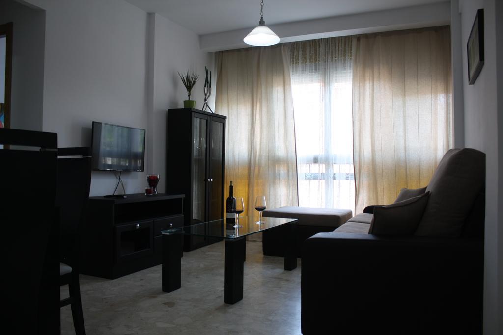 Apartamento moderno cerca del centro Málaga Esterno foto