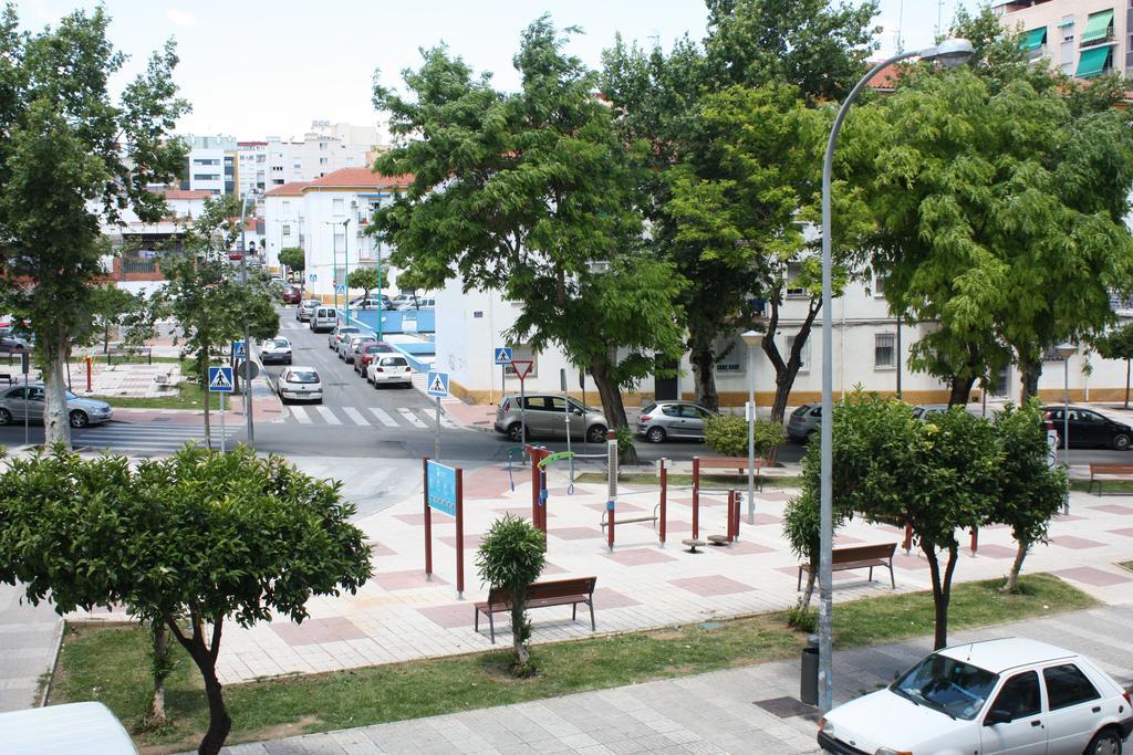 Apartamento moderno cerca del centro Málaga Esterno foto