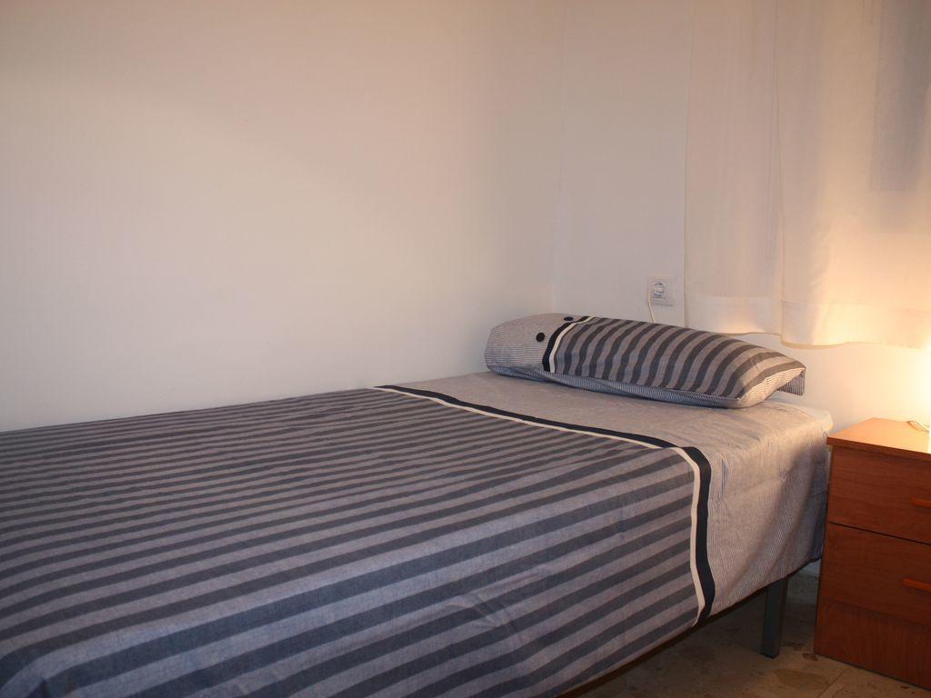 Apartamento moderno cerca del centro Málaga Esterno foto